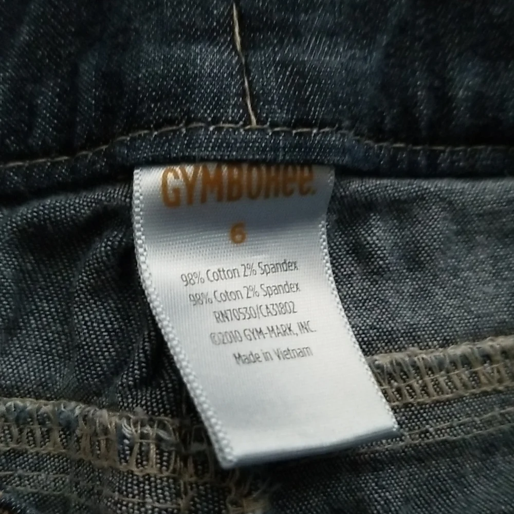 Gymboree Girl's Jeans